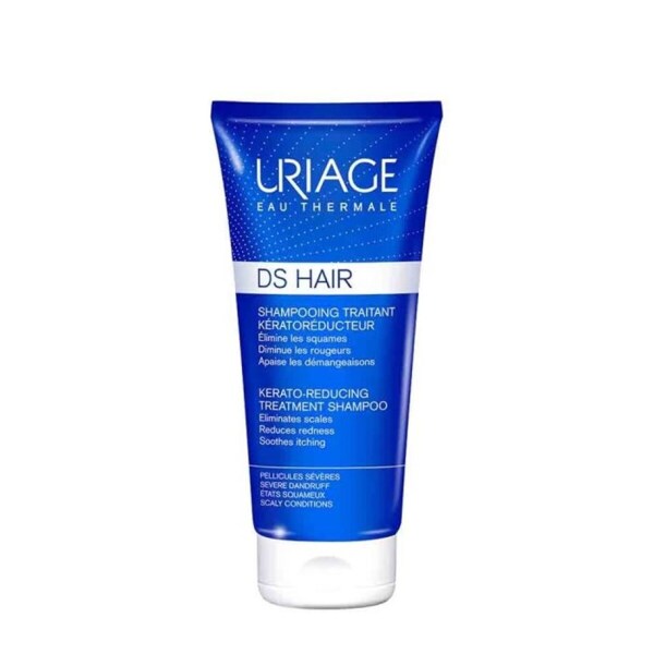 Uriage DS Hair Anti-Dandruff Treatment 200 ml Kepek Karşıtı Şampuan - URIAGE