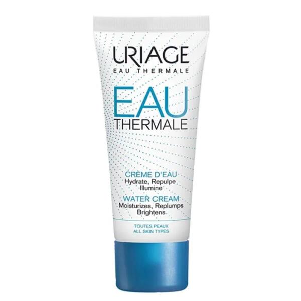 Uriage Eau Thermal Light Water Cream 40 ml Nemlendirici - URIAGE