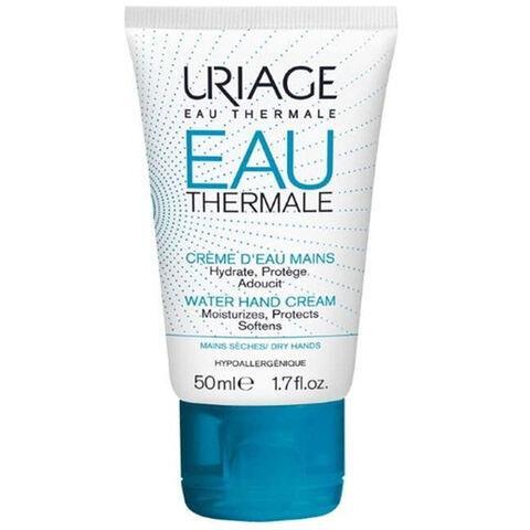 URIAGE Eau Thermale Water Hand Cream 50 ml - URIAGE