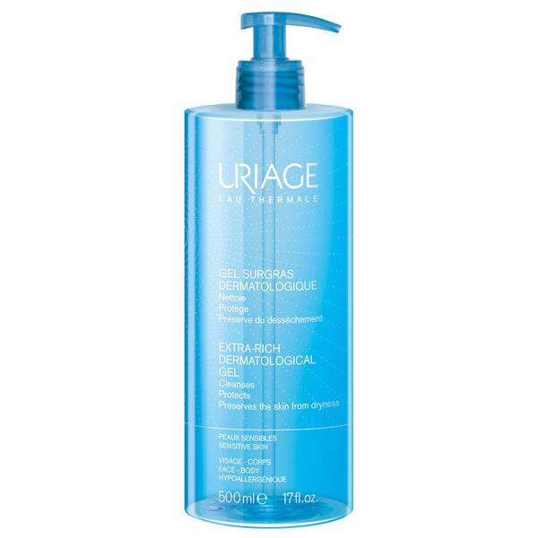 Uriage Gel Extra-rich gel 500 ml - URIAGE