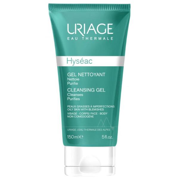 Uriage Hyseac Gel Nettoyant 150 ml Yüz Temizleme Jeli - URIAGE