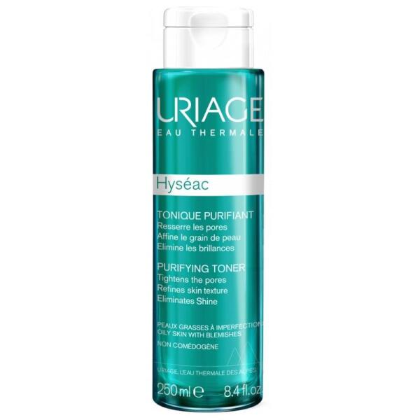 Uriage Hyseac Purifying Arındırıcı Mikro Peeling Tonik 250 ml - URIAGE