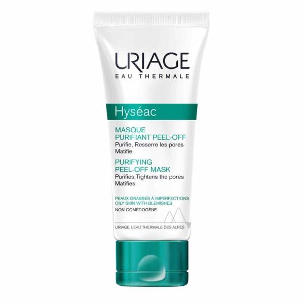 Uriage Hyseac Purifying Mask 50 ml Maske - URIAGE