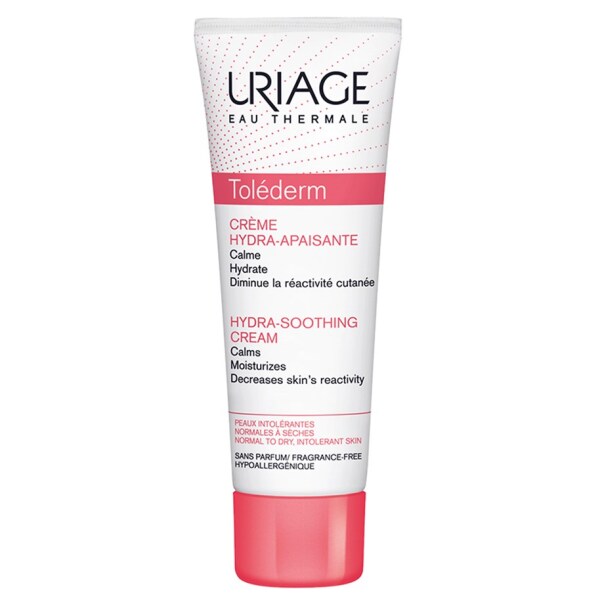 Uriage Tolederm Creme Hydra-Apaisante 50 ml Nemlendirici ve Yatıştırıcı Krem - URIAGE