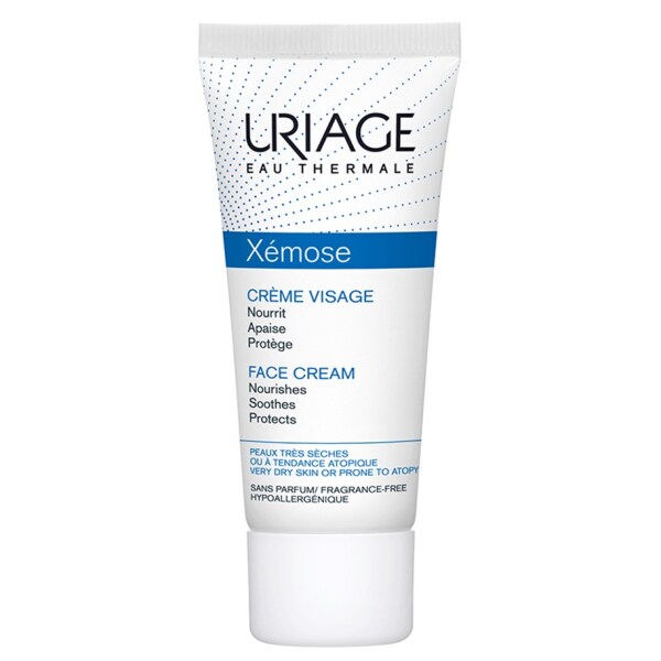 Uriage Xemose Creme Visage 40 ml Çok Kuru Cilt Nemlendirici - URIAGE