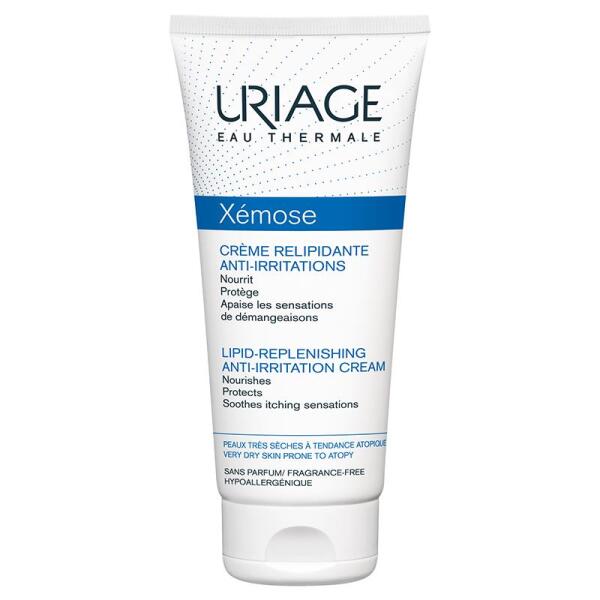 Uriage Xemose Lipid- Replenishing Anti- Irrıtitation Cream 200 ml Nemlendirici Krem - URIAGE