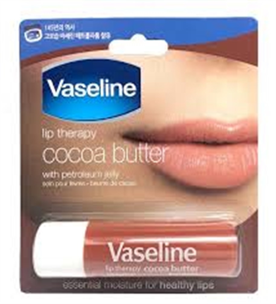 Vaseline Lip Therapy Cocoa Butter 4.8 gr - 1