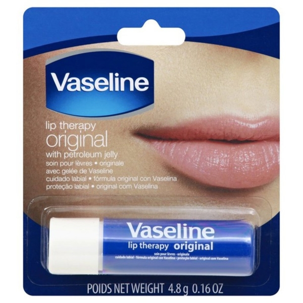 Vaseline Lip Therapy Original 4.8 gr - VASELİNE
