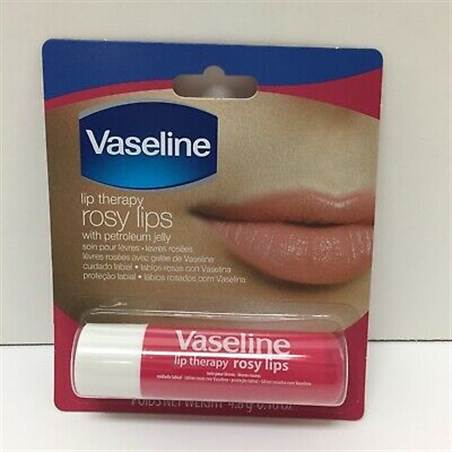 Vaseline Lip Therapy Rosy Lips 4.8 gr - 1