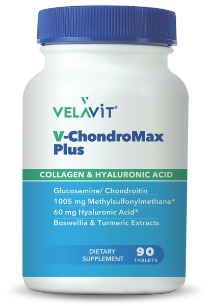 Velavit V-Chondromax Plus 90 Tablet - VELAVIT