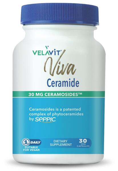 Velavit Viva Ceramide 30 Kapsül - VELAVIT