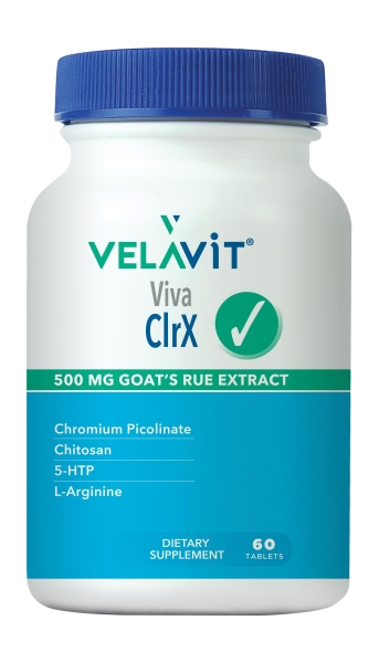 Velavit Viva ClrX 60 Tablet - VELAVIT
