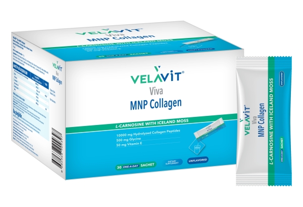 Velavit Viva MNP Collagen 30 Saşe - VELAVIT