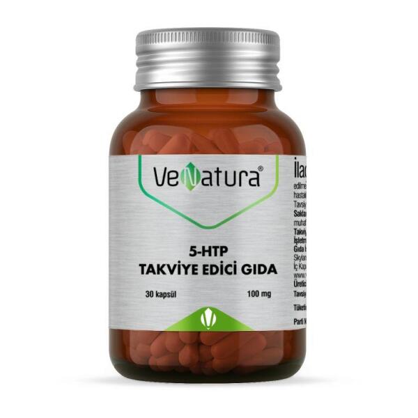 Venatura 5 HTP 30 Kapsül - VENATURA
