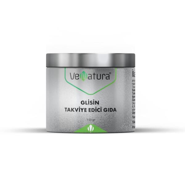 Venatura Glisin Takviye Edici Gıda 150 gr - VENATURA
