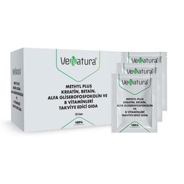 Venatura Methyl Plus Keratin Vitamin 30 Saşe - VENATURA