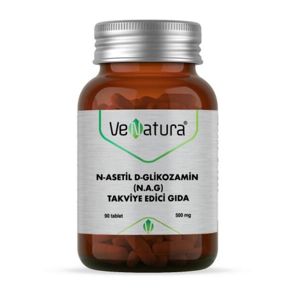 VeNatura N-Asetil D-Glikozamin 90 Tablet - VENATURA