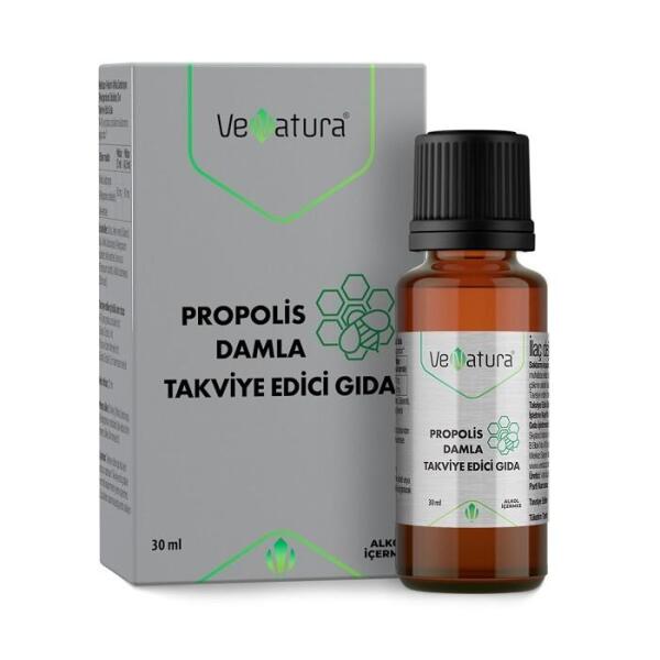 VeNatura Propolis Damla 30 Ml - VENATURA