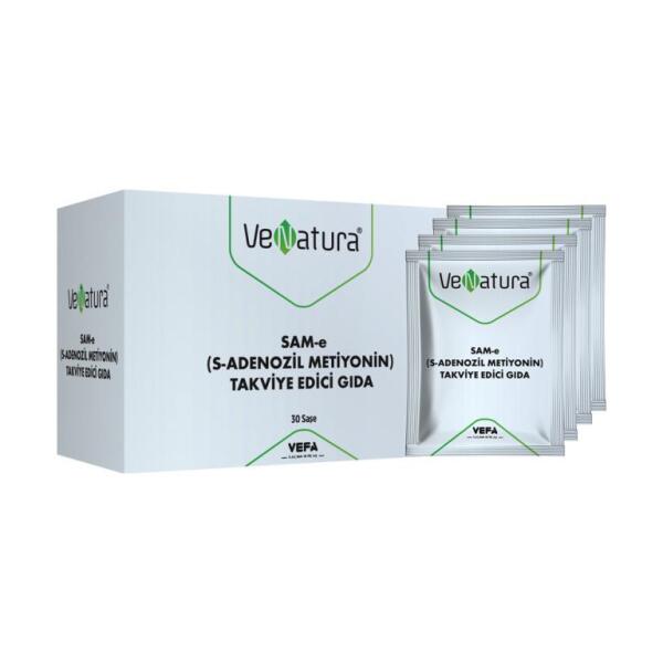VeNatura SAM-e 30 Saşe - VENATURA