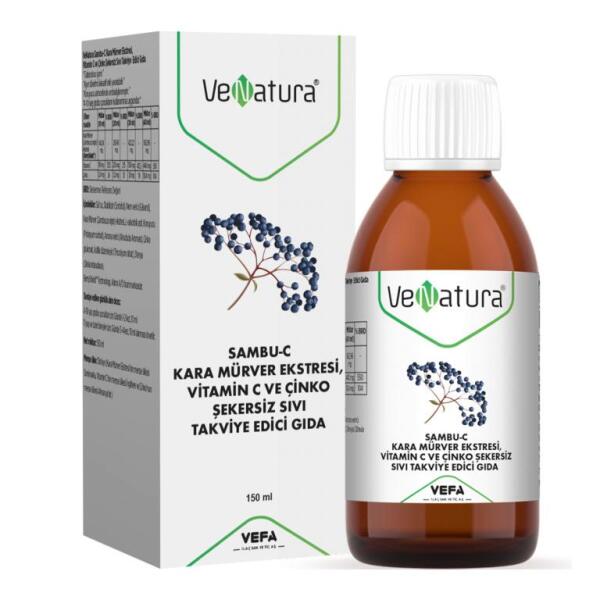 Venatura Sambu-C 150 ml - VENATURA