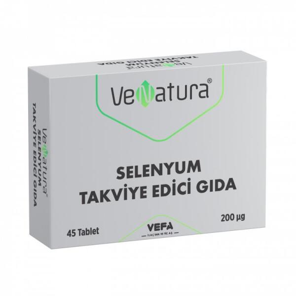Venatura Selenyum 45 Tablet - VENATURA
