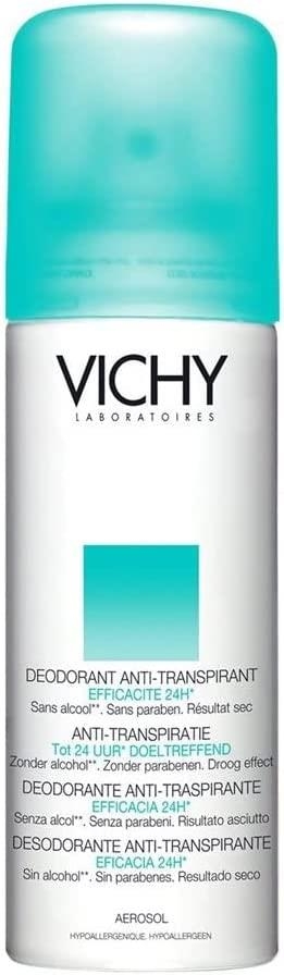 Vichy Anti-Transpirant Terleme Karşıtı Deodorant 125ml - 2