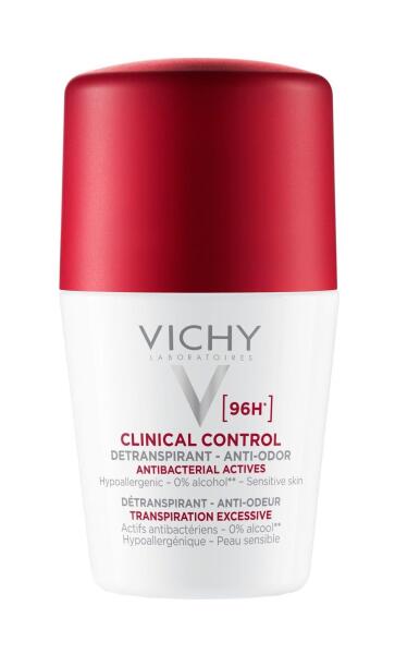 Vichy Deo Clinical control 96h roll 50 ml - LA ROCHE POSAY