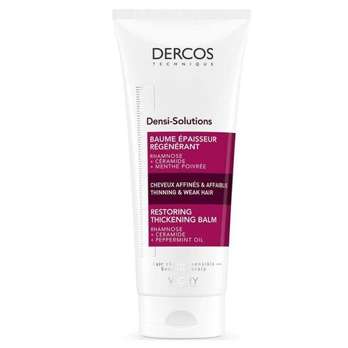 Vichy Dercos Densi- Solutions Balm Dolgunlaştırıcı Etkili Saç Bakım Kremi 150 ml - 2