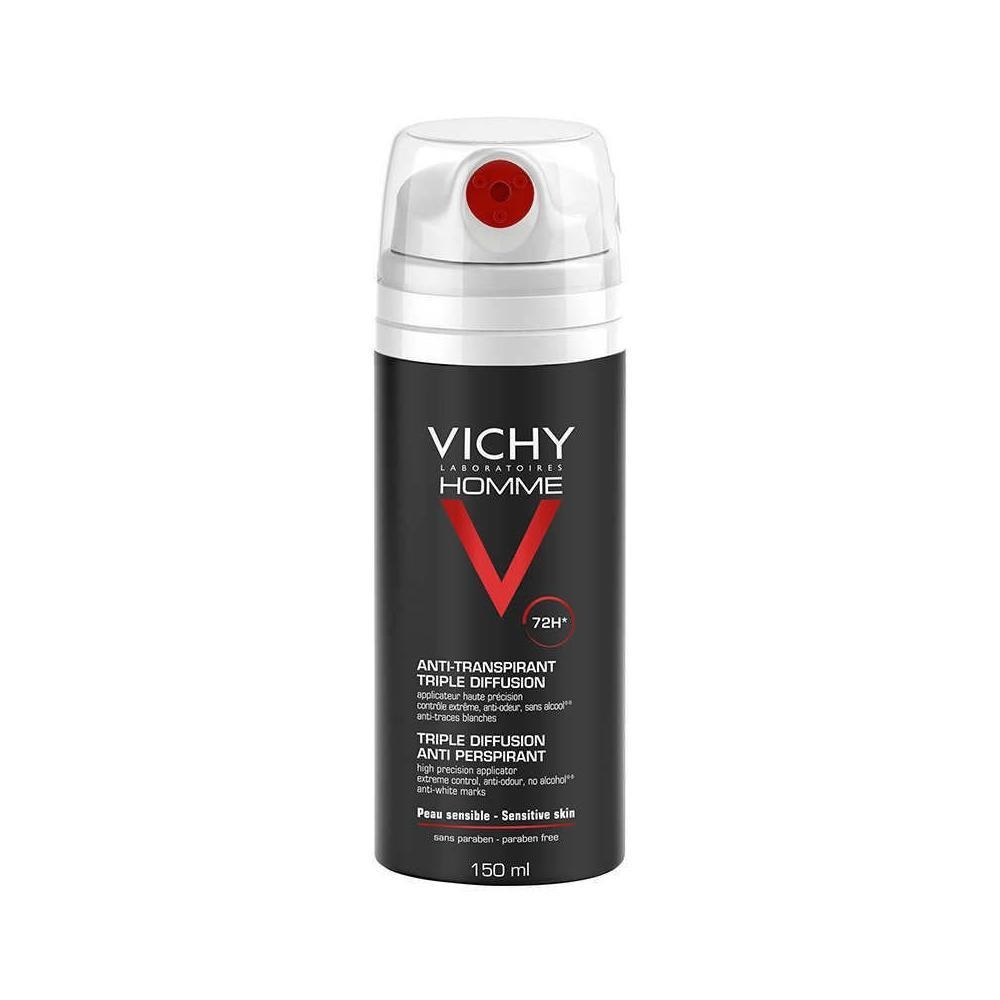 Vichy Homme Terleme Karşıtı Deodorant Yoğun Kontrol 150ml - 2