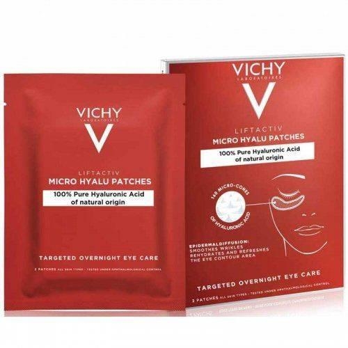Vichy Liftactiv Micro Hyalu Patchs Eye 2 Adet - 3