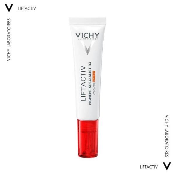 Vichy Liftactiv Pigment Specialist Koyu Halka ve Leke Karşıtı Göz Kremi Spf50+15 ml - VICHY