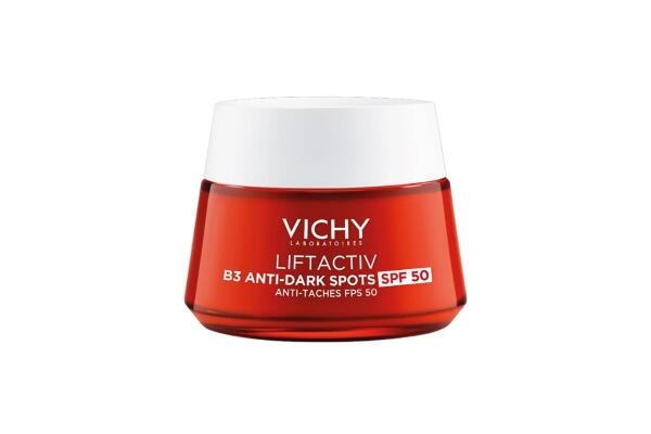 Vichy Liftactive B3 Leke Karşıtı Krem 50SPF 50ml - VICHY