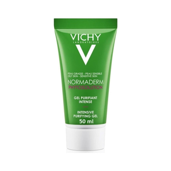 Vichy Normaderm Phytosolution Arındırıcı Jel 50 ml - VICHY