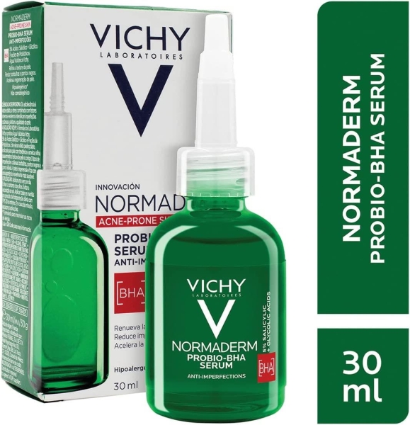 Vichy Normaderm Probio Bha Peeling Etkili Serum 30 ml - 3
