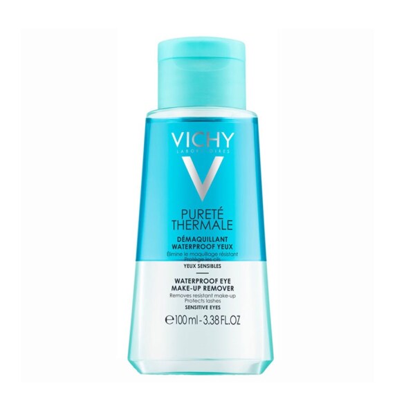Vichy Purete Thermal Göz Makyaj Temizleyicisi 100ML - VICHY