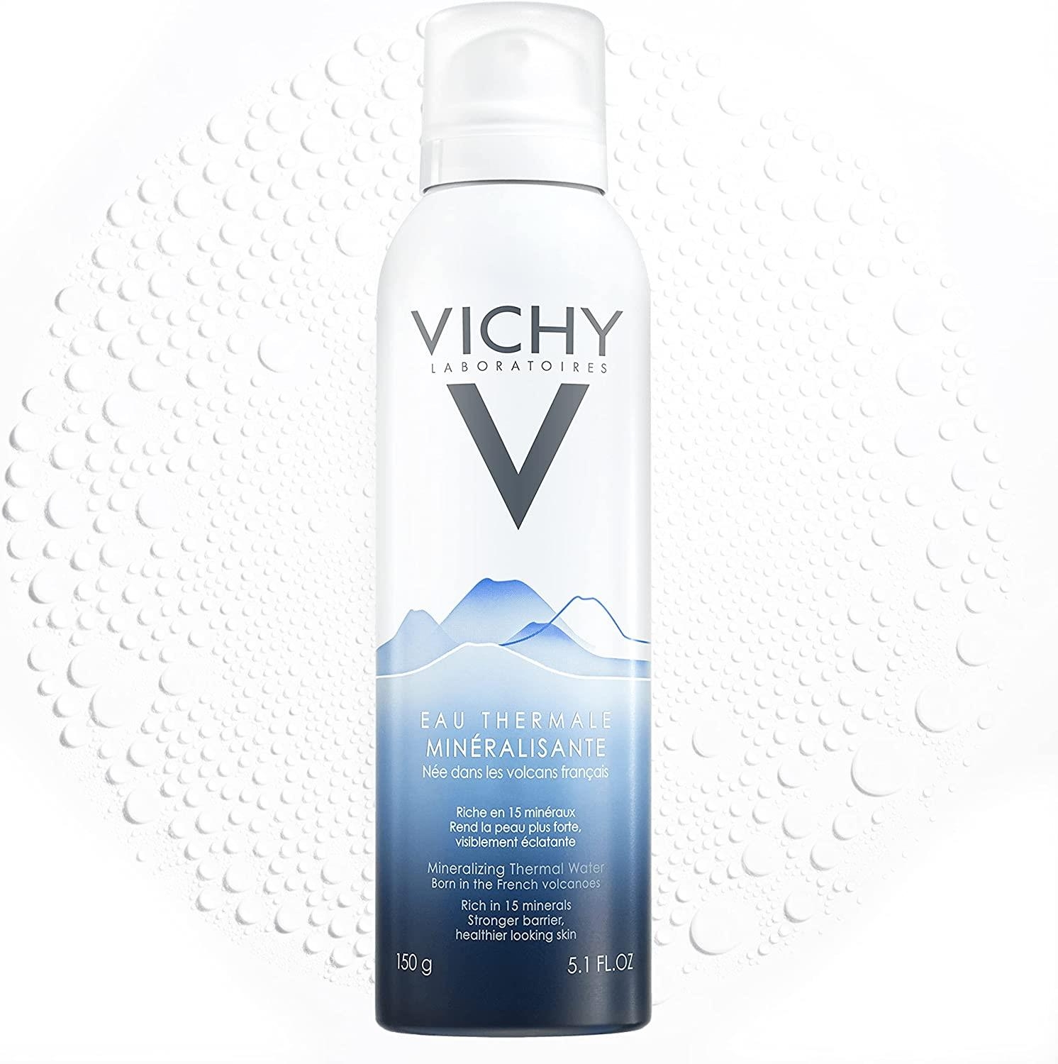 Vichy Rahatlatıcı Termal Suyu 150ml - 1