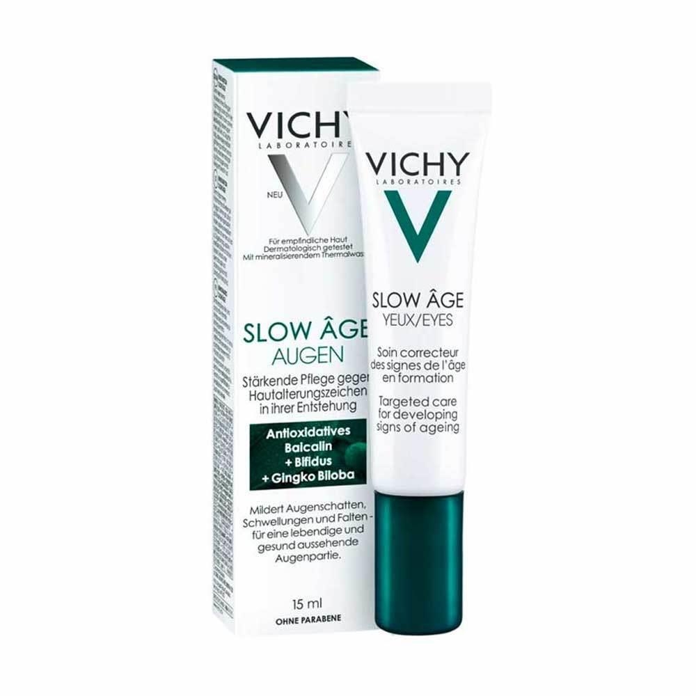 Vichy Slow Age Yaşlanma Karşıtı Göz Çevresi Kremi 15ml - 2