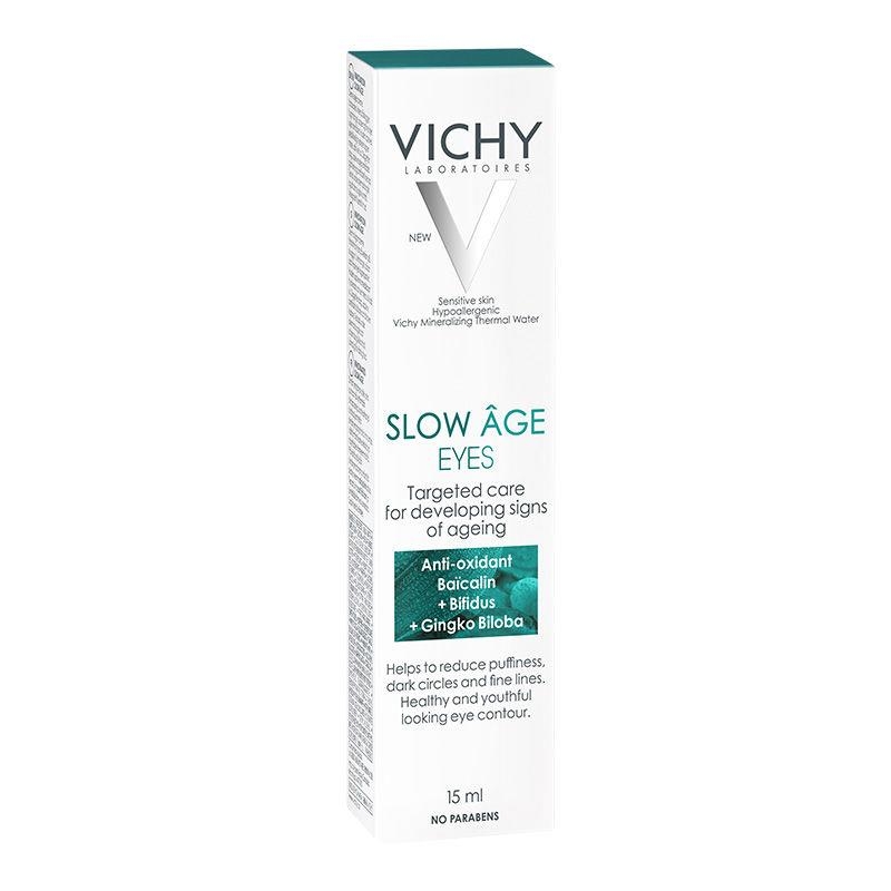 Vichy Slow Age Yaşlanma Karşıtı Göz Çevresi Kremi 15ml - 3