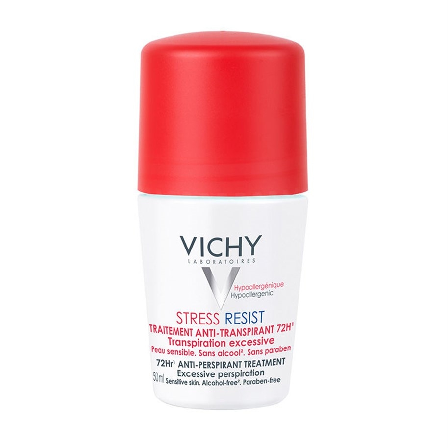 Vichy Stress Resist Terleme Karşıtı Deodorant Yoğun Terleme 50 ml - 2