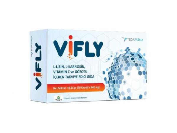 Vifly 30 Kapsül - TEDAFARMA