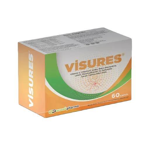 Visures 60 Kapsül - HONOR