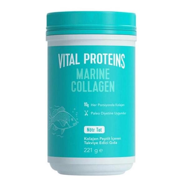 Vital Proteins Marine Collagen 221 gr - NESTLE