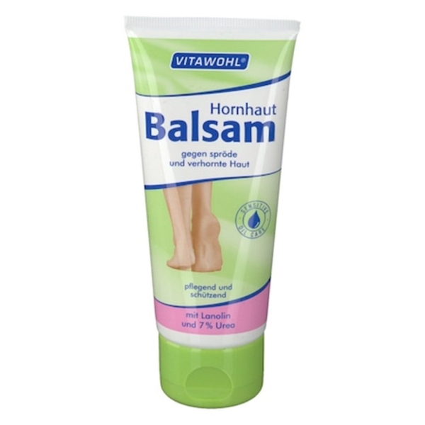 Vitawohl Ayak Kremi 100 ml - VİTAWOHL