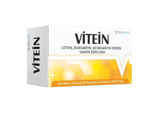 Vitein 30 Kapsül - 1