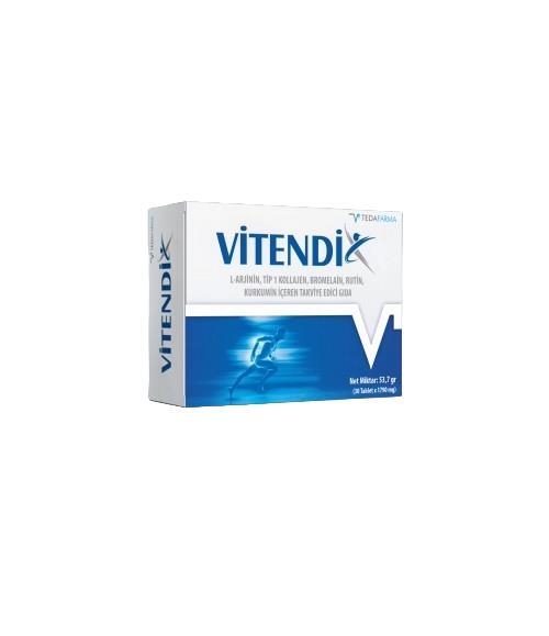 Vitendix 30 Tablet - TEDAFARMA