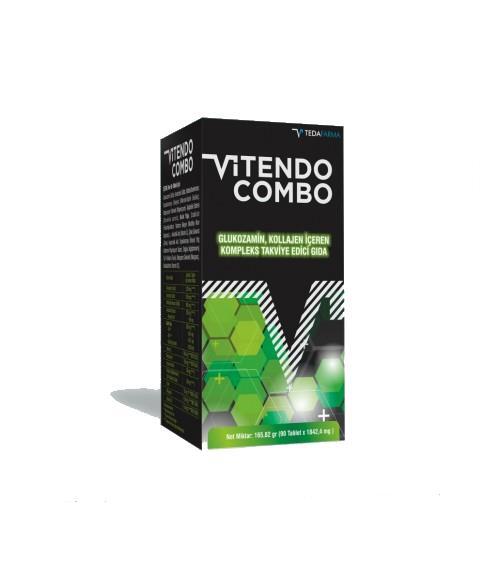 Vitendo Combo 90 Tablet - TEDAFARMA