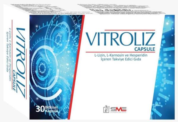 Vitroliz 30 Kapsül - SMe