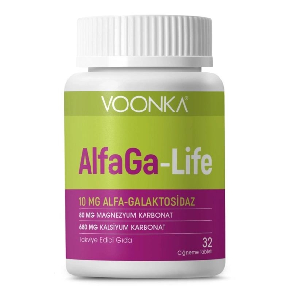 Voonka Alfaga Life 32 Tablet - VOONKA