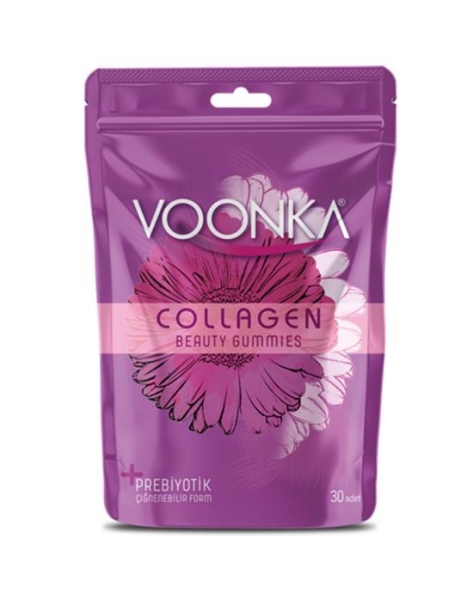 Voonka Collagen Beauty Gummies 30 gr - VOONKA