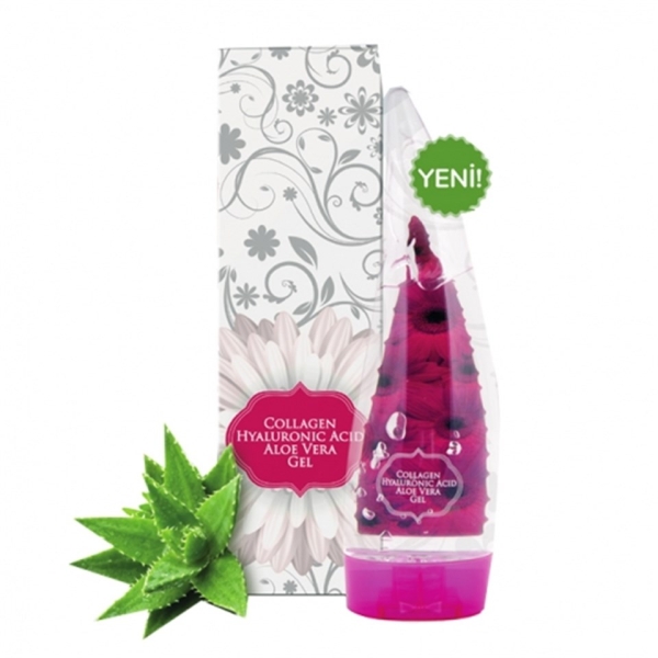 Voonka Collagen Hyaluronic Acid Aloe Vera Gel - VOONKA
